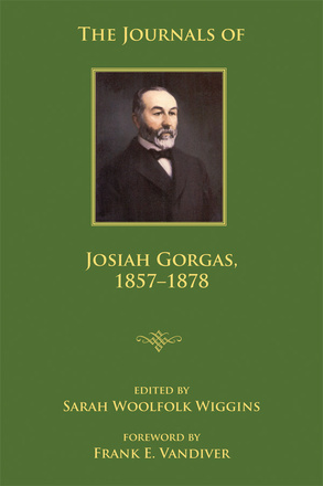The Journals of Josiah Gorgas, 1857–1878
