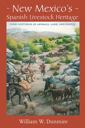 New Mexico&#039;s Spanish Livestock Heritage