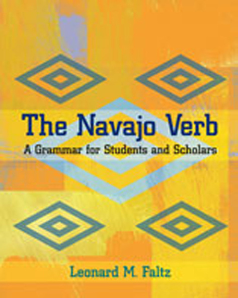 The Navajo Verb