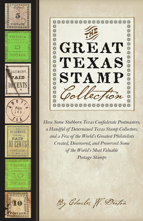 The Great Texas Stamp Collection