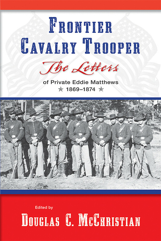 Frontier Cavalry Trooper