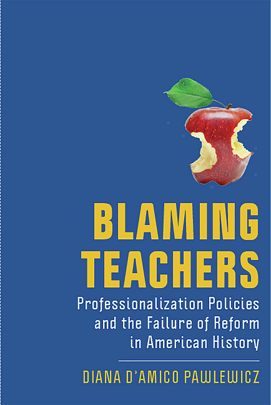 Blaming Teachers