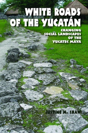 White Roads of the Yucatán
