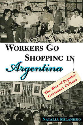Workers Go Shopping in Argentina