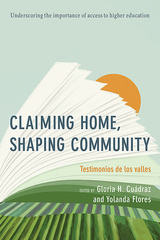 Claiming Home, Shaping Community