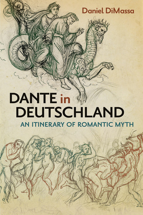 Dante in Deutschland