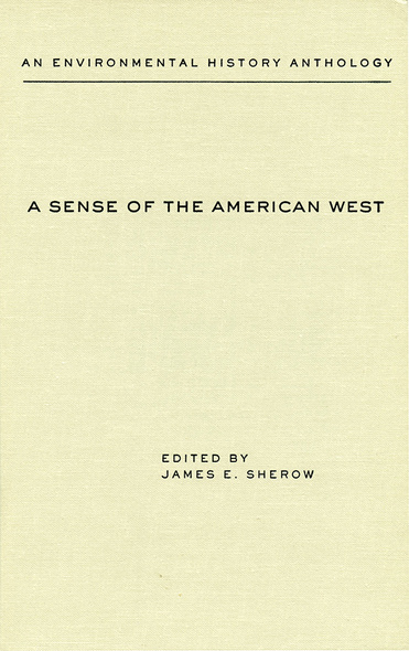 A Sense of the American West