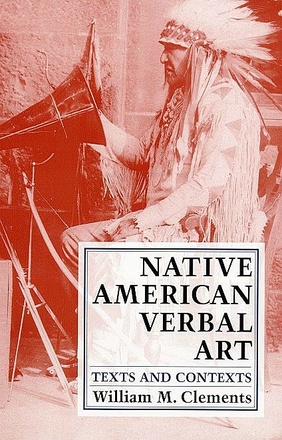Native American Verbal Art