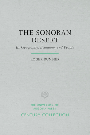 The Sonoran Desert