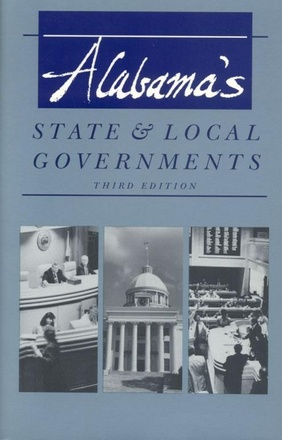 Alabama&#039;s State and Local Governments