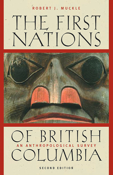 First Nations of British Columbia, Second Edition, The