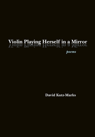 Violin Playing Herself in a Mirror