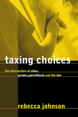 Taxing Choices