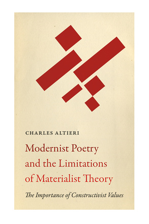 Modernist Poetry and the Limitations of Materialist Theory