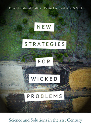 New Strategies for Wicked Problems