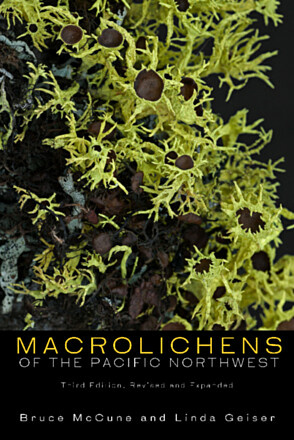 Macrolichens of the Pacific Northwest