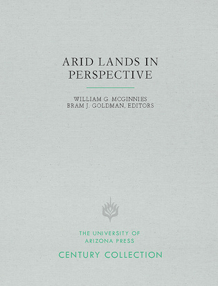 Arid Lands in Perspective