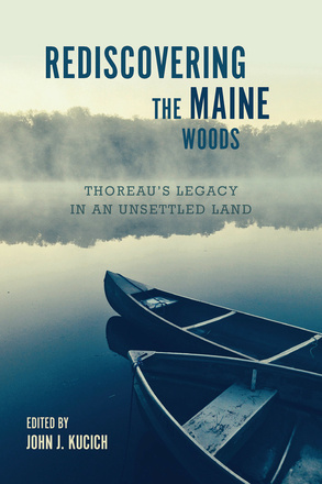 Rediscovering the Maine Woods