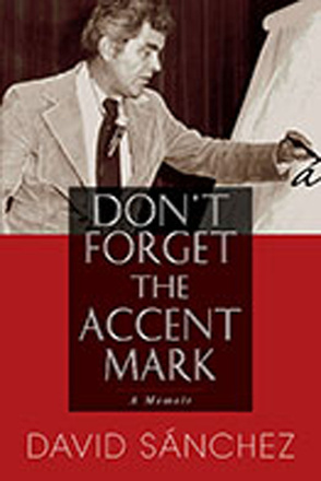 Don&#039;t Forget the Accent Mark