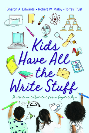 Kids Have All the Write Stuff