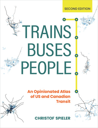Trains, Buses, People, Second Edition