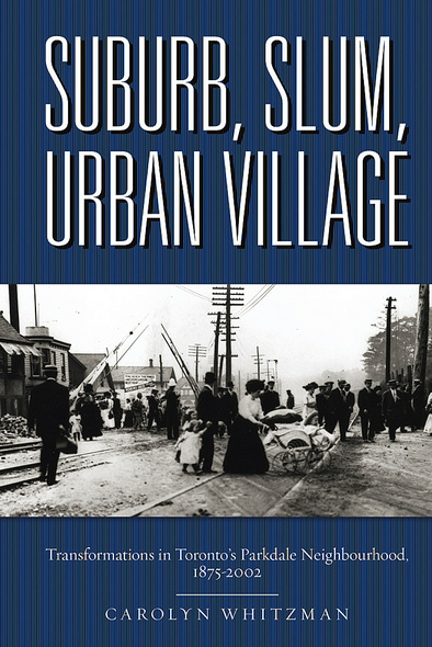 Suburb, Slum, Urban Village