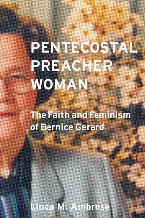 Pentecostal Preacher Woman