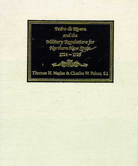 Pedro de Rivera and the Military Regulations for Northern New Spain, 1724-1729
