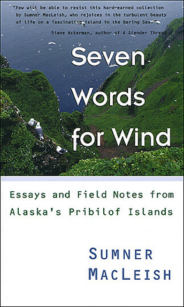 Seven Words for Wind