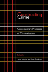 Constructing Crime