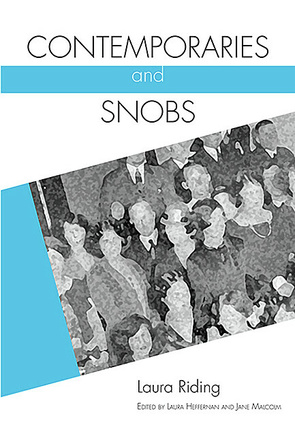 Contemporaries and Snobs