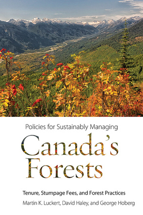 Policies for Sustainably Managing Canada’s Forests