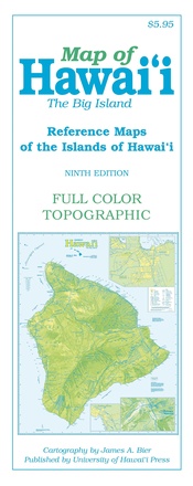 Map of Hawai‘i