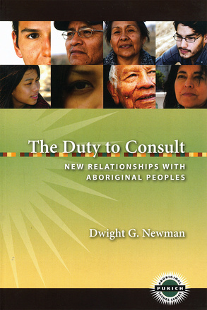 The Duty to Consult
