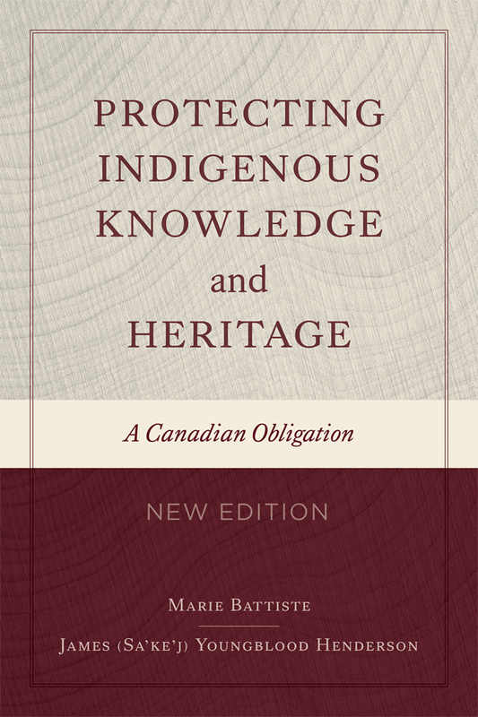 Protecting Indigenous Knowledge and Heritage, New Edition