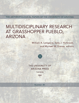 Multidisciplinary Research at Grasshopper Pueblo, Arizona