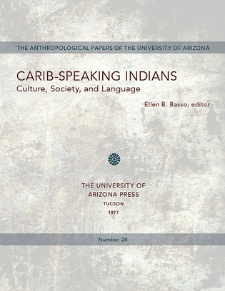 Carib-Speaking Indians