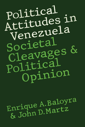 Political Attitudes in Venezuela