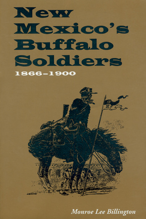 New Mexico&#039;s Buffalo Soldiers