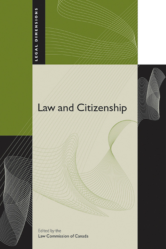 Law and Citizenship