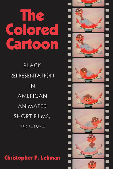The Colored Cartoon