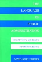 The Language of Public Administration