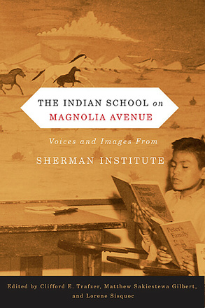 The Indian School on Magnolia Avenue