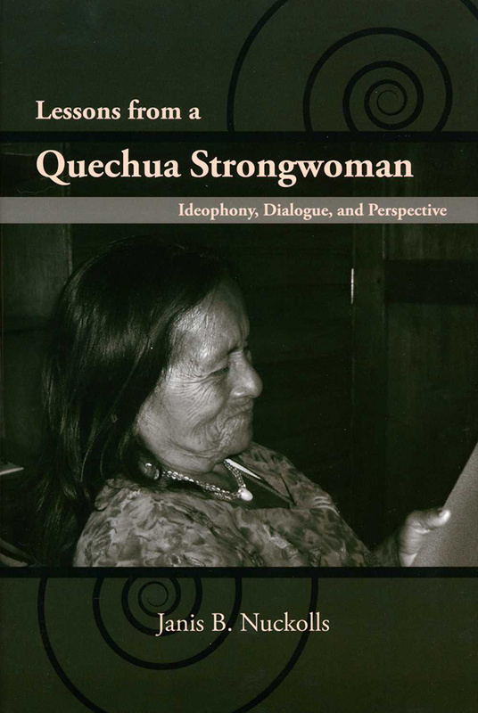 Lessons from a Quechua Strongwoman