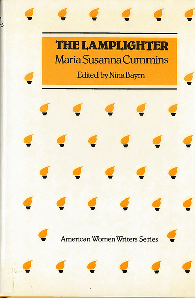 &#039;The Lamplighter&#039; by Maria Susanna Cummins