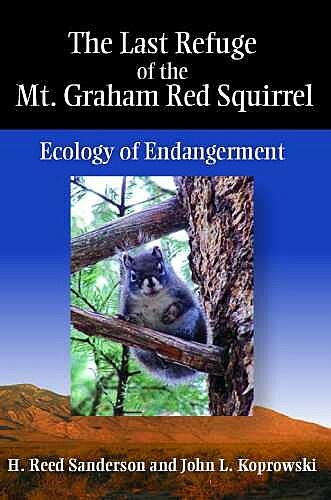 The Last Refuge of the Mt. Graham Red Squirrel
