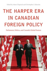 The Harper Era in Canadian Foreign Policy