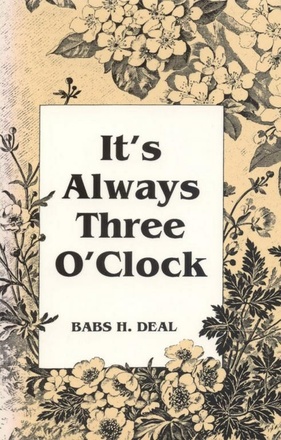 It&#039;s Always Three O&#039;Clock