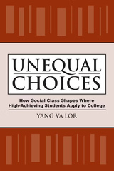 Unequal Choices