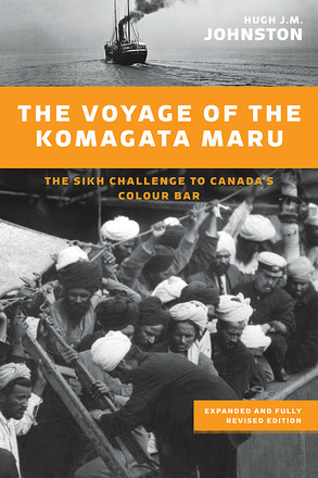 The Voyage of the Komagata Maru